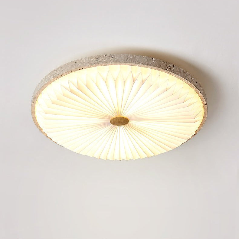 Lemesca Natuurtseen Plafondlamp