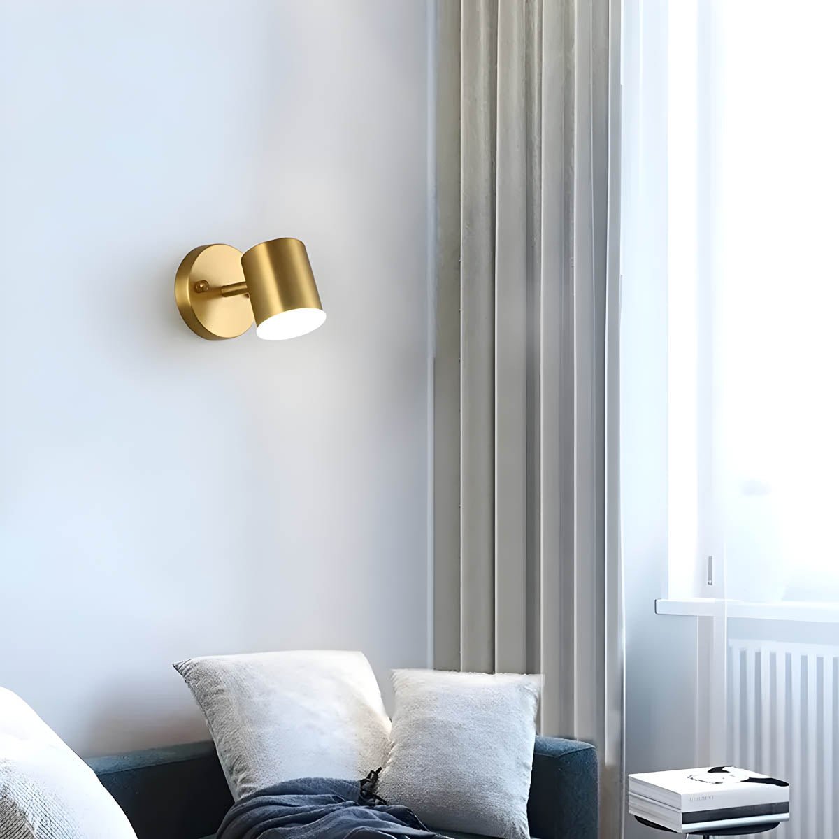 Tobbon Wandlamp