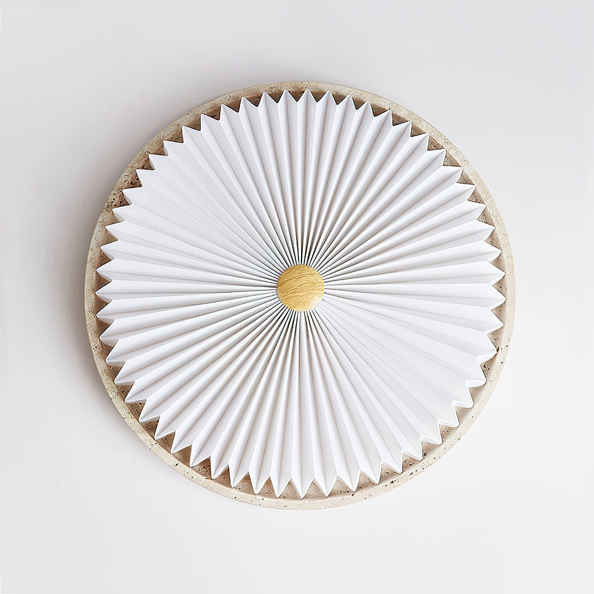 Lemesca Natuurtseen Plafondlamp