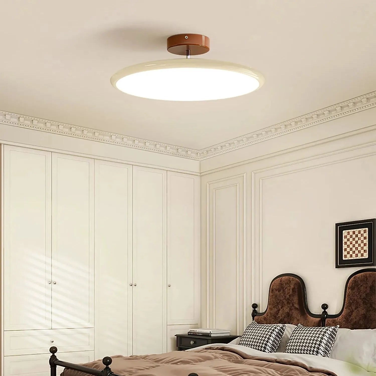 Telvio Disc Plafondlamp