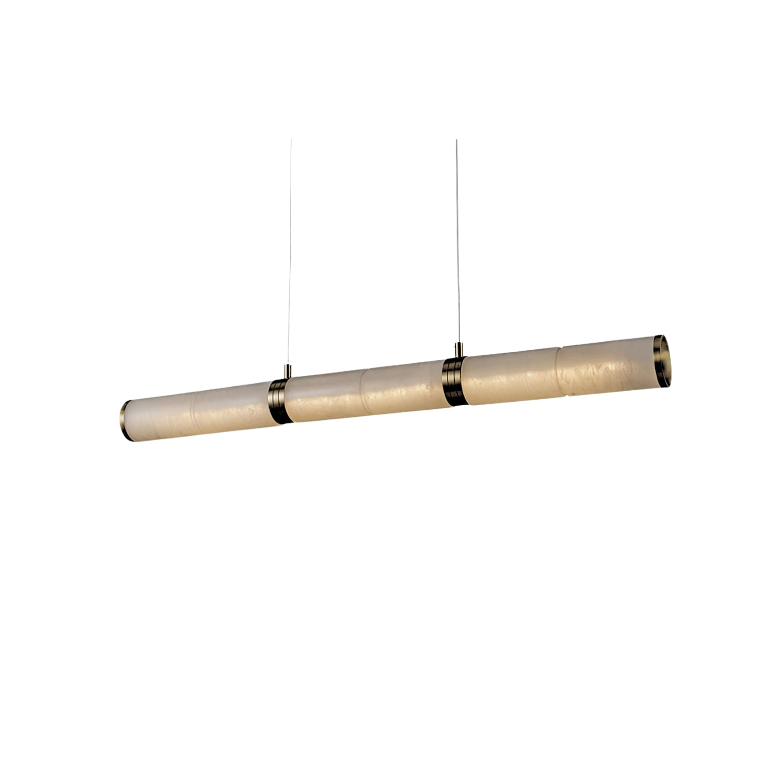 Becoza Albasten Lineaire Hanglamp