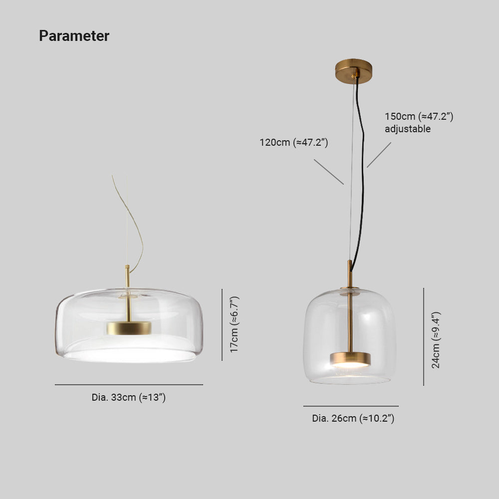 Liodell Hanglamp