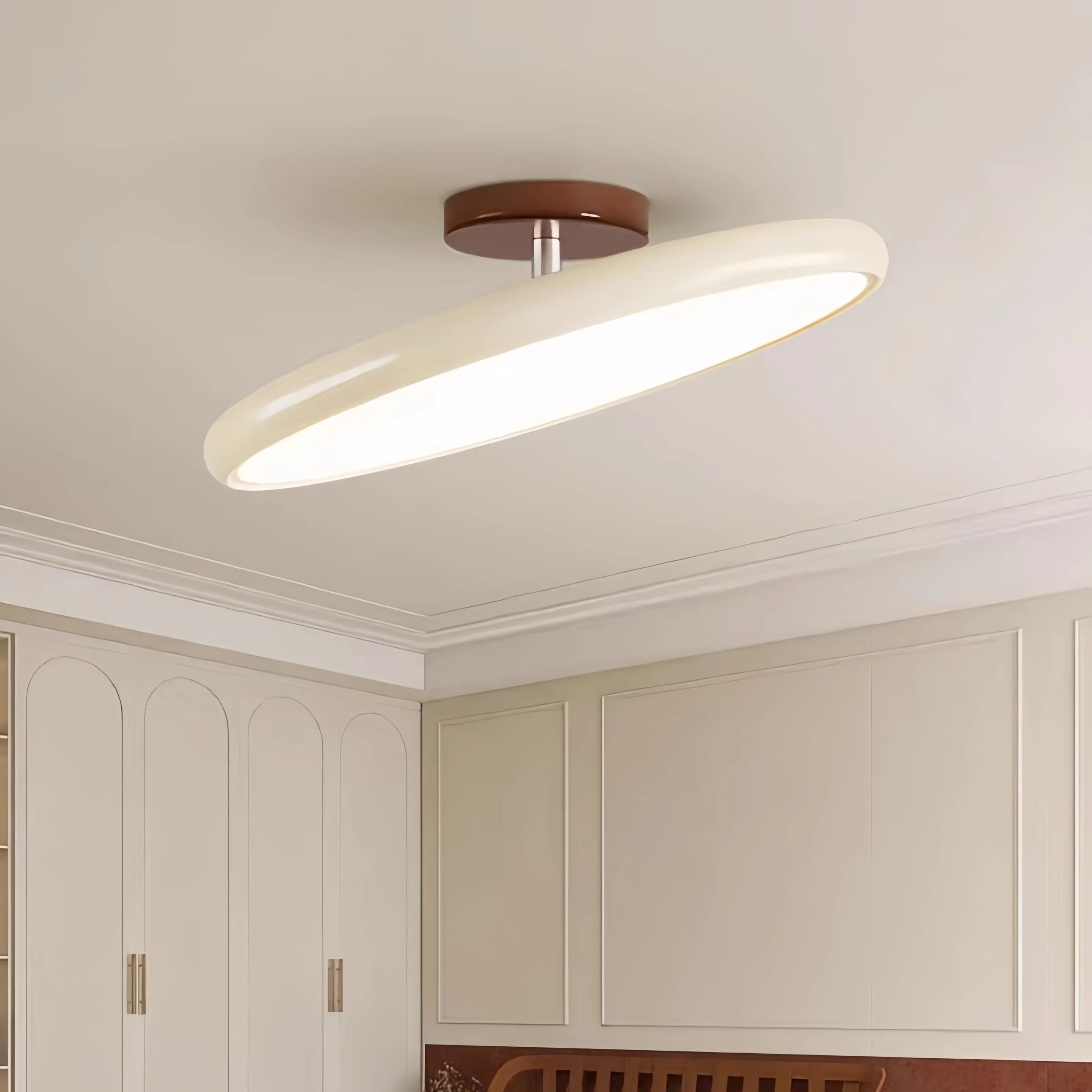 Telvio Disc Plafondlamp