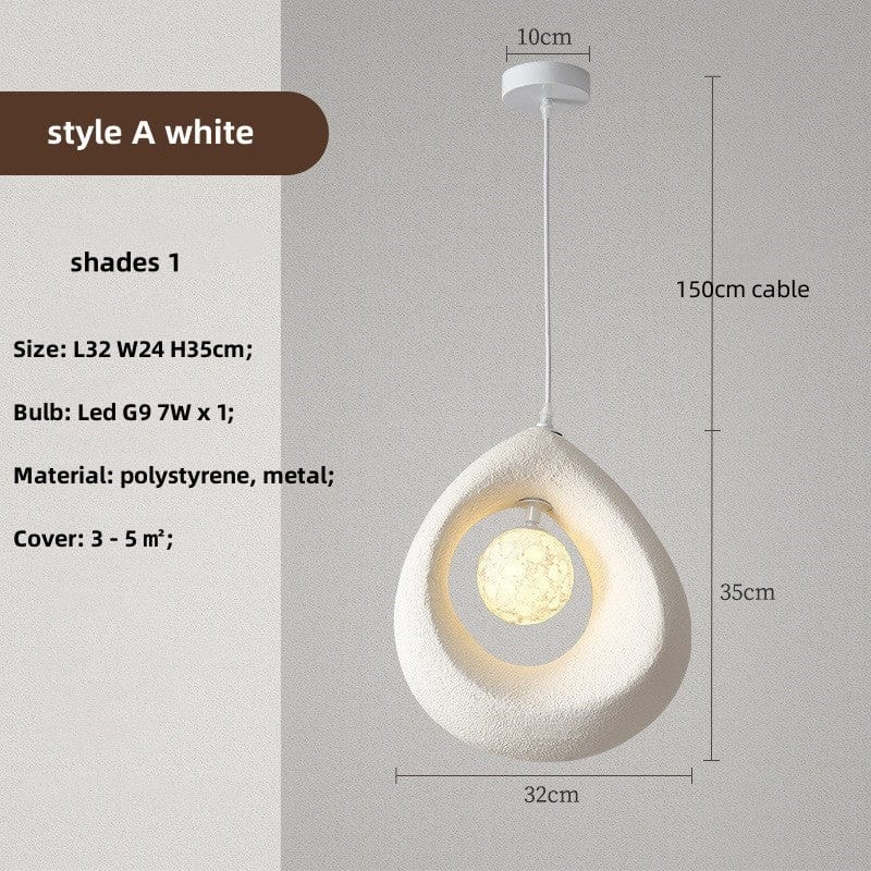 Drivell Wabi-Sabi Hanglamp