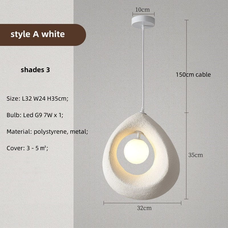 Drivell Wabi-Sabi Hanglamp