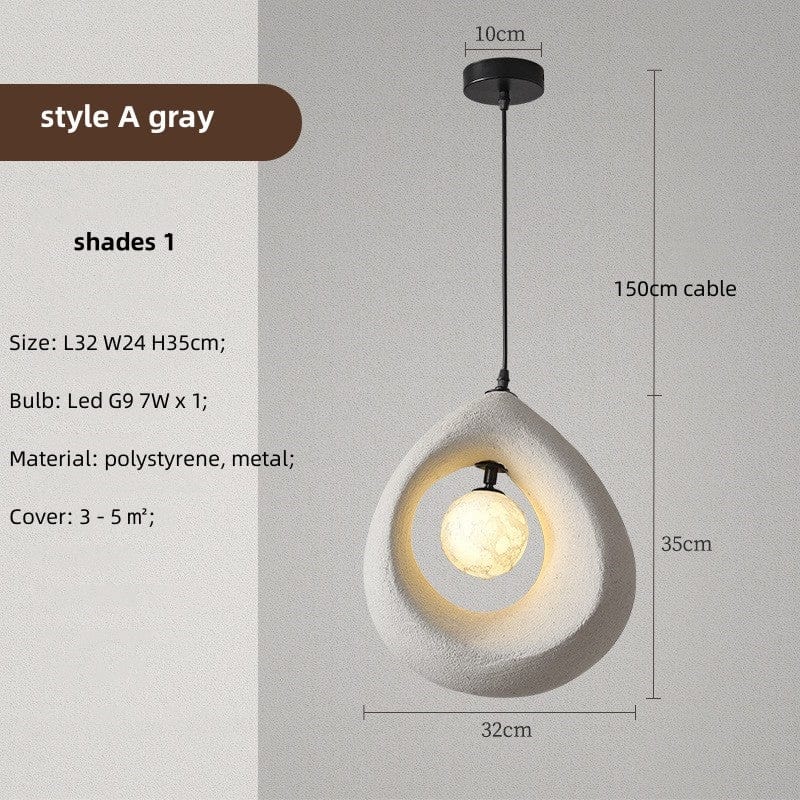 Drivell Wabi-Sabi Hanglamp