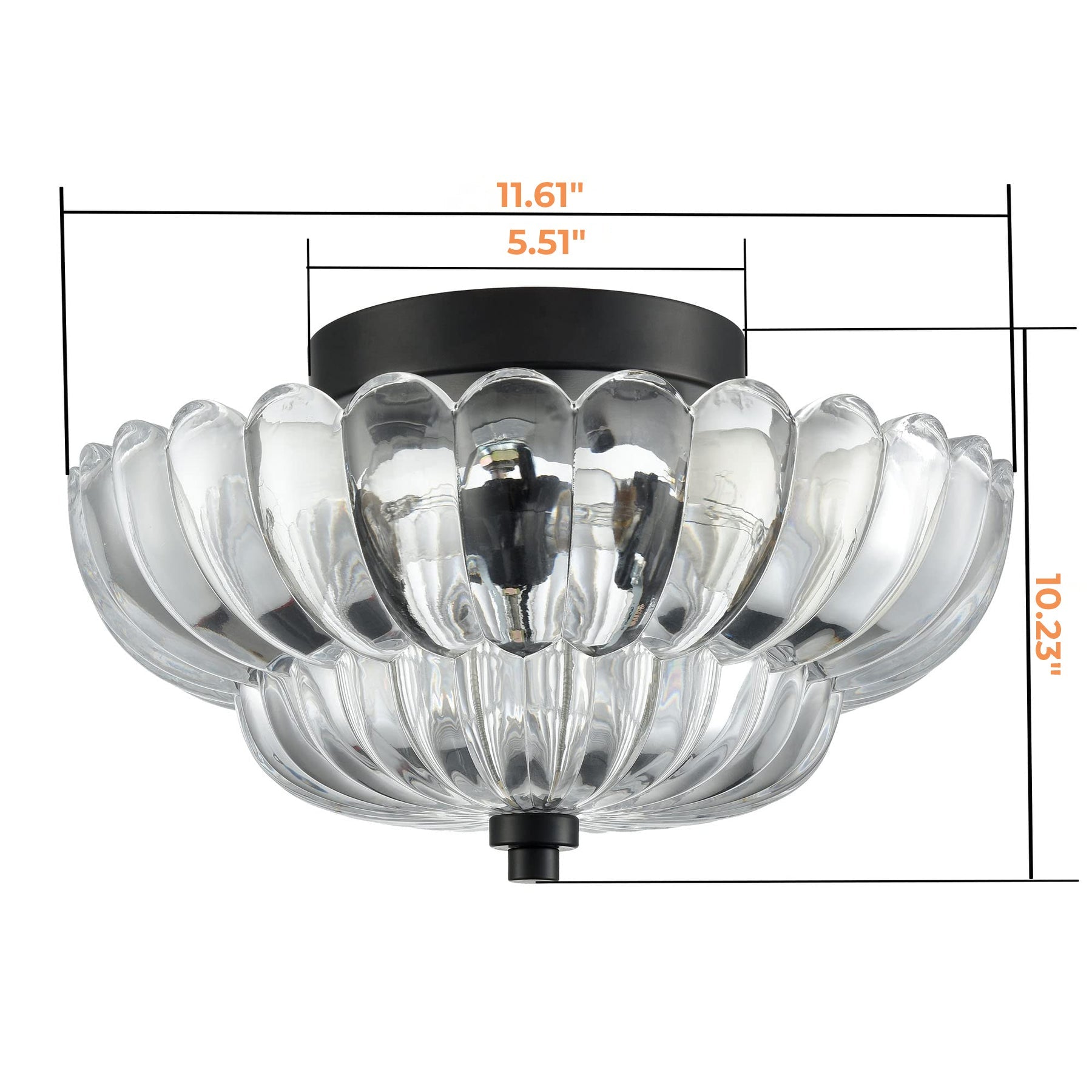 Zalines Plafondlamp
