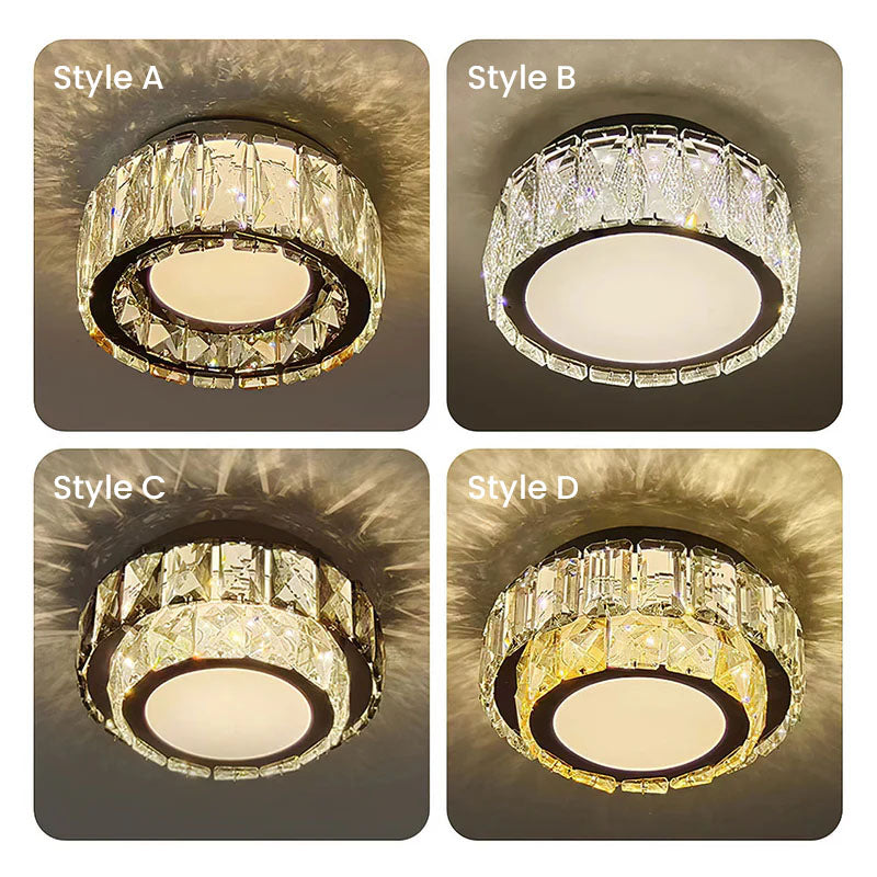 Zalon Luxe Plafondlamp