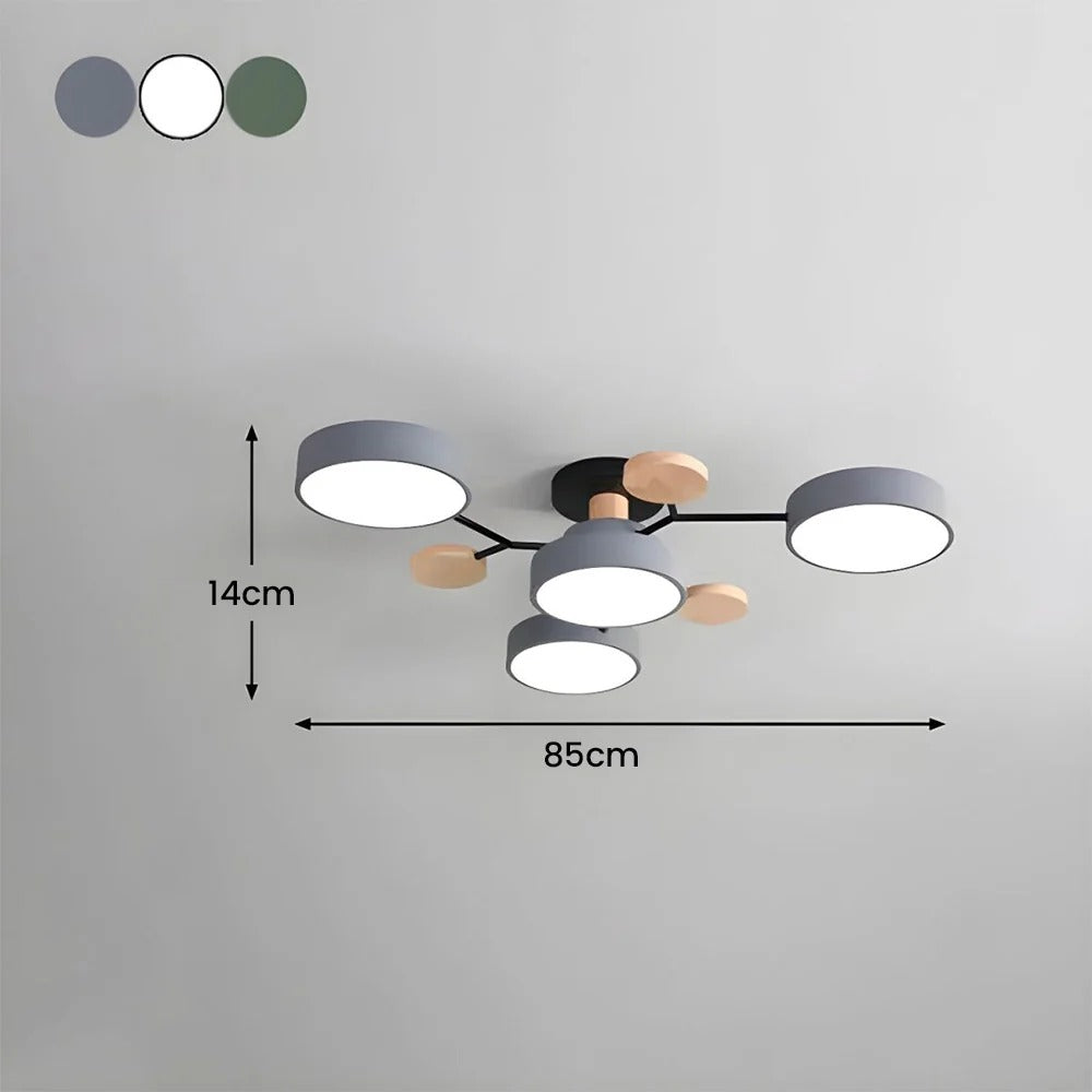 Masmon Plafondlamp