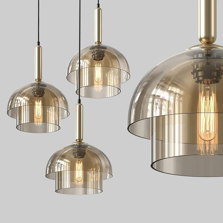 Dome Moderne Hanglamp