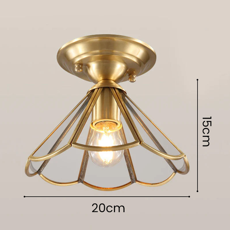 Tefilon Plafondlamp