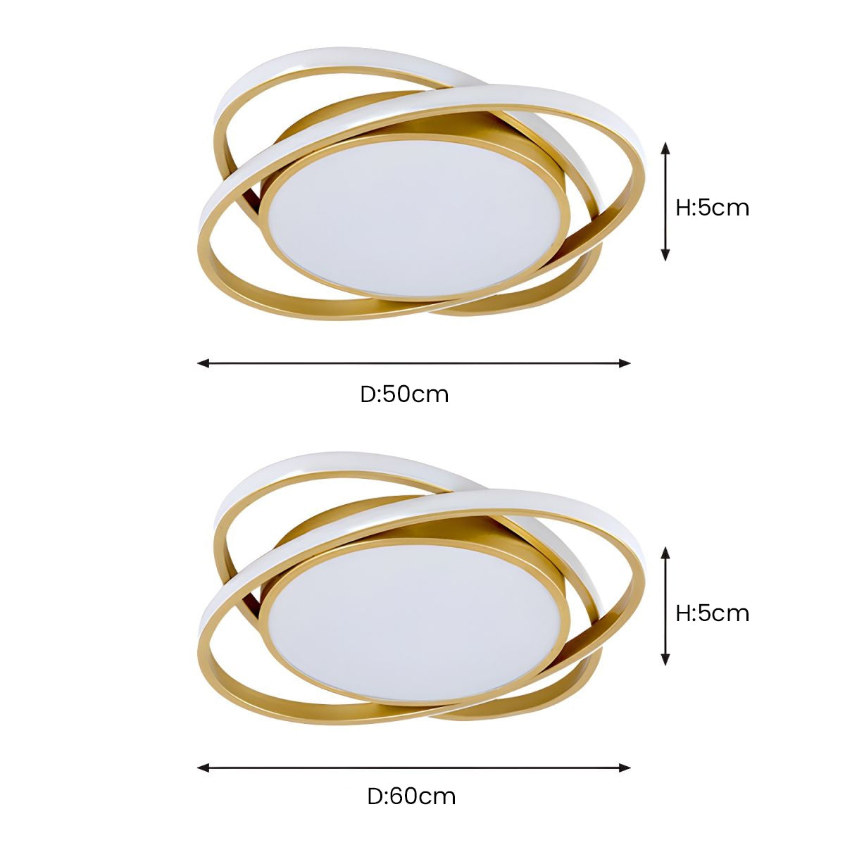 Roson Plafondlamp