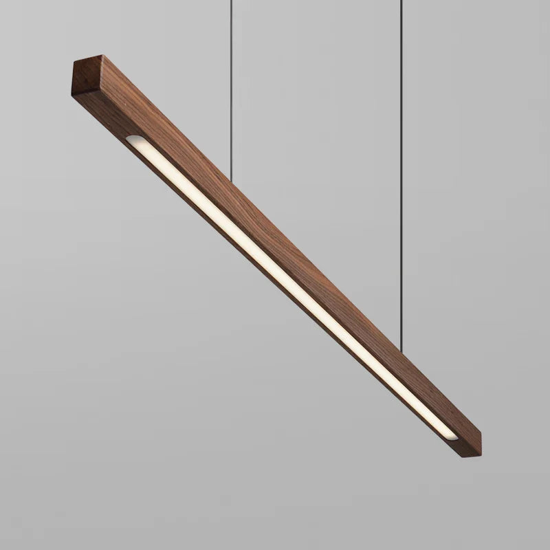 Gullon Houten Hanglamp