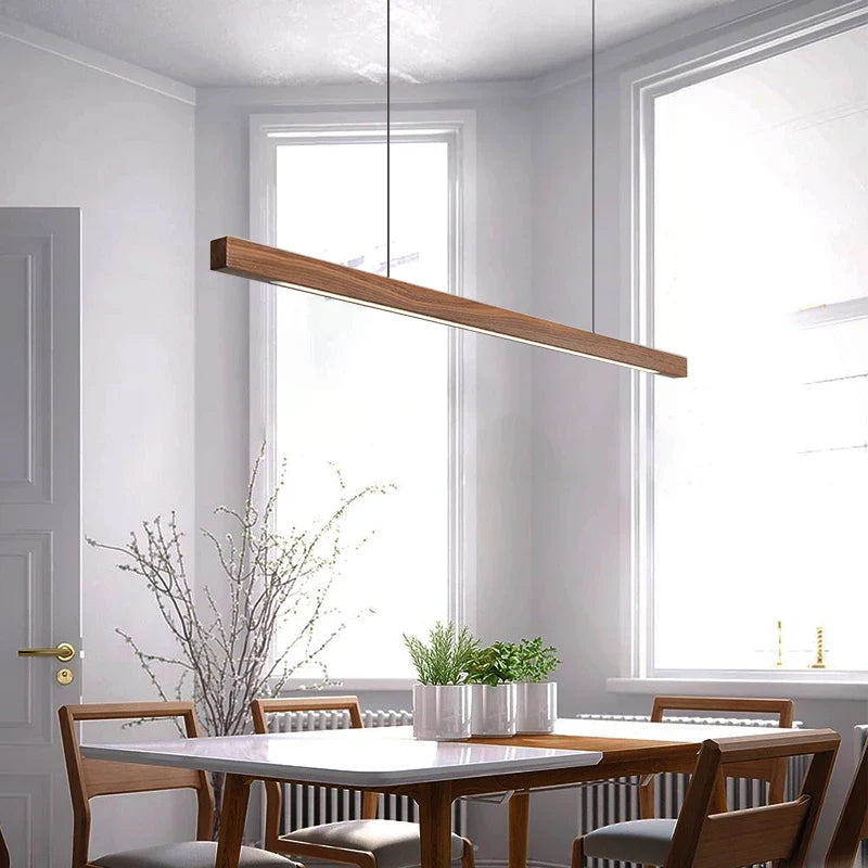 Gullon Houten Hanglamp