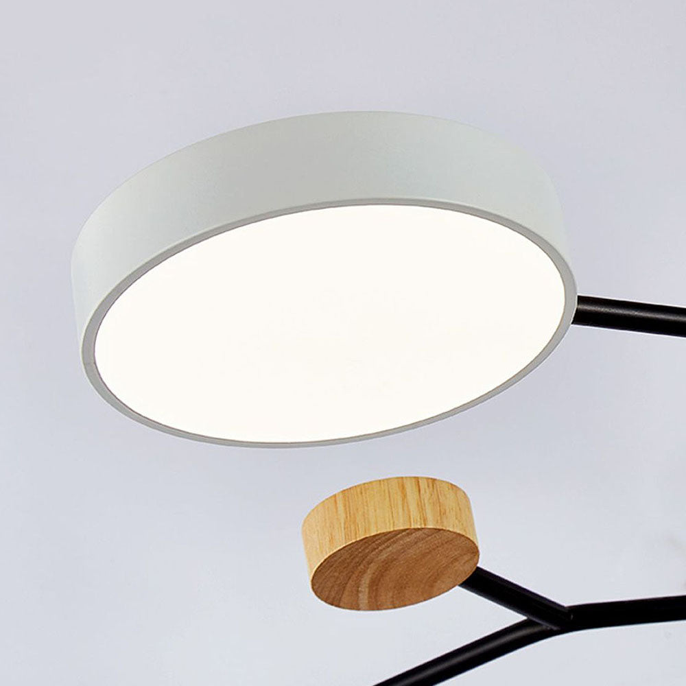 Lenara LED Plafondventilator