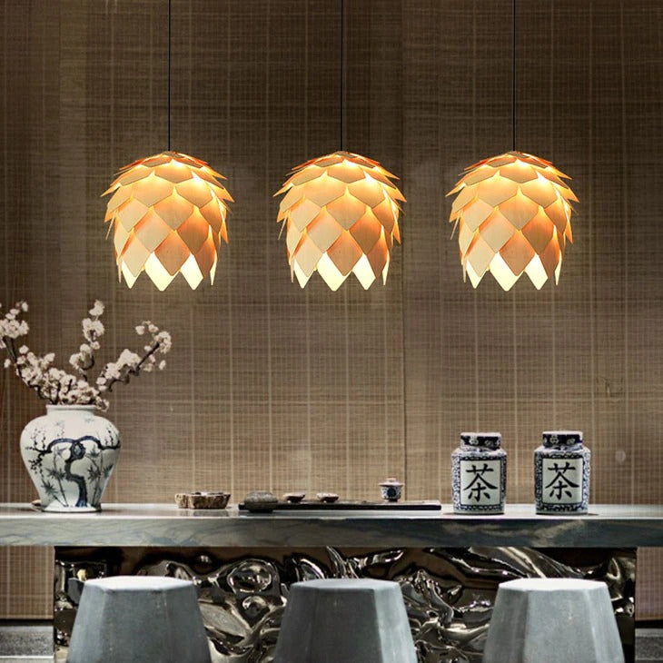 Reso Flower Hanglamp