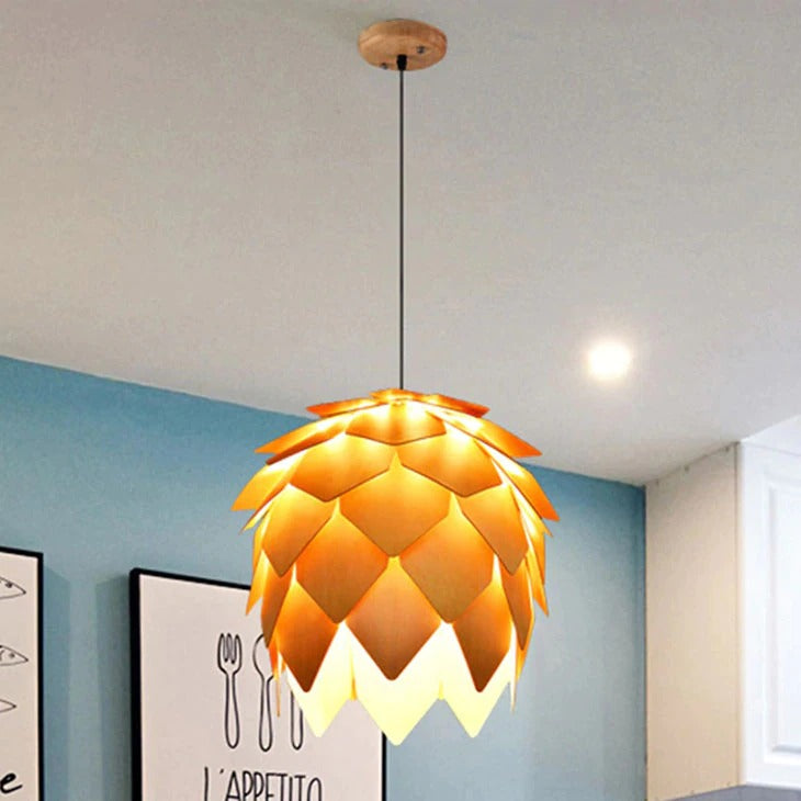 Reso Flower Hanglamp