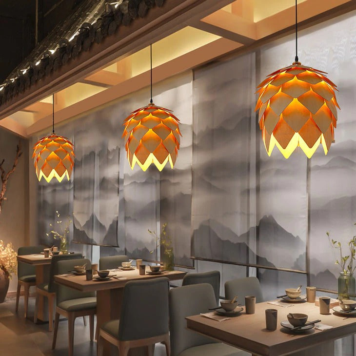 Reso Flower Hanglamp