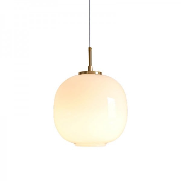 Ridanou Opaalglas Hanglamp