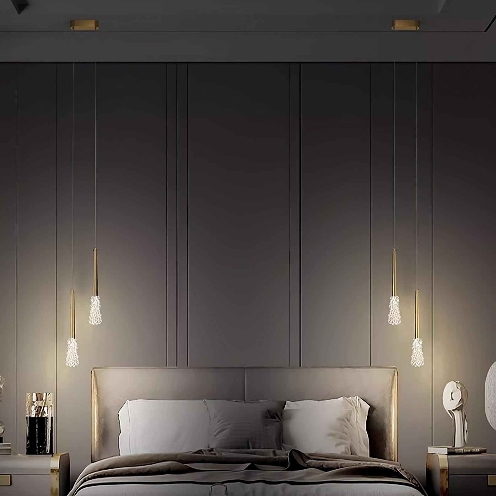 Lampada a sospensione Moazy