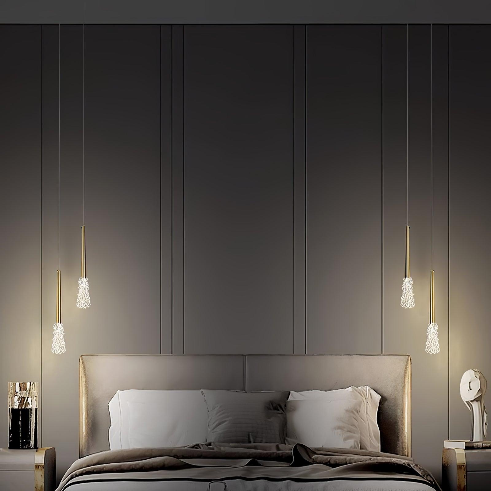 Lampada a sospensione Moazy