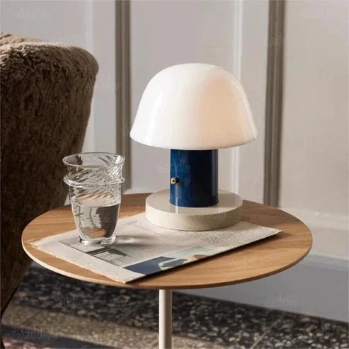 Lobber Mushroom Tafellamp