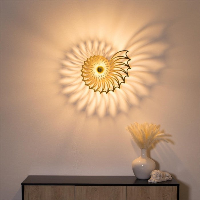 Nutalis Wandlamp