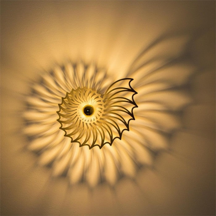 Nutalis Wandlamp
