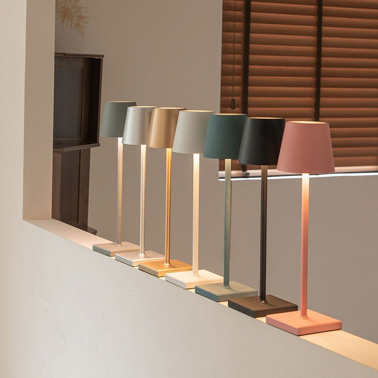 Touchlight Tafellamp