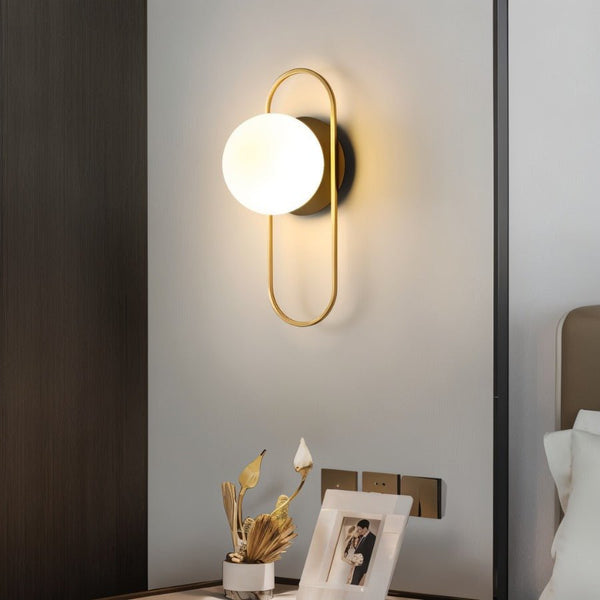 Lumon Design Wandlamp
