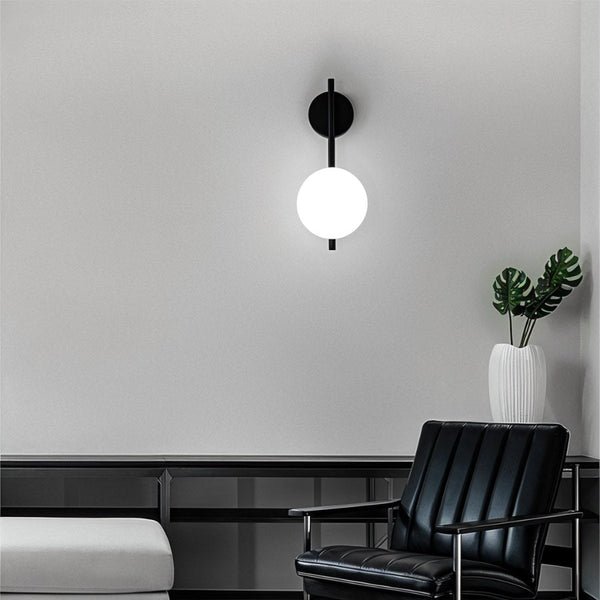Lumon Design Wandlamp