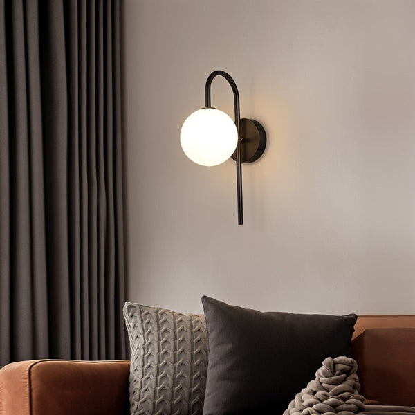 Lumon Design Wandlamp