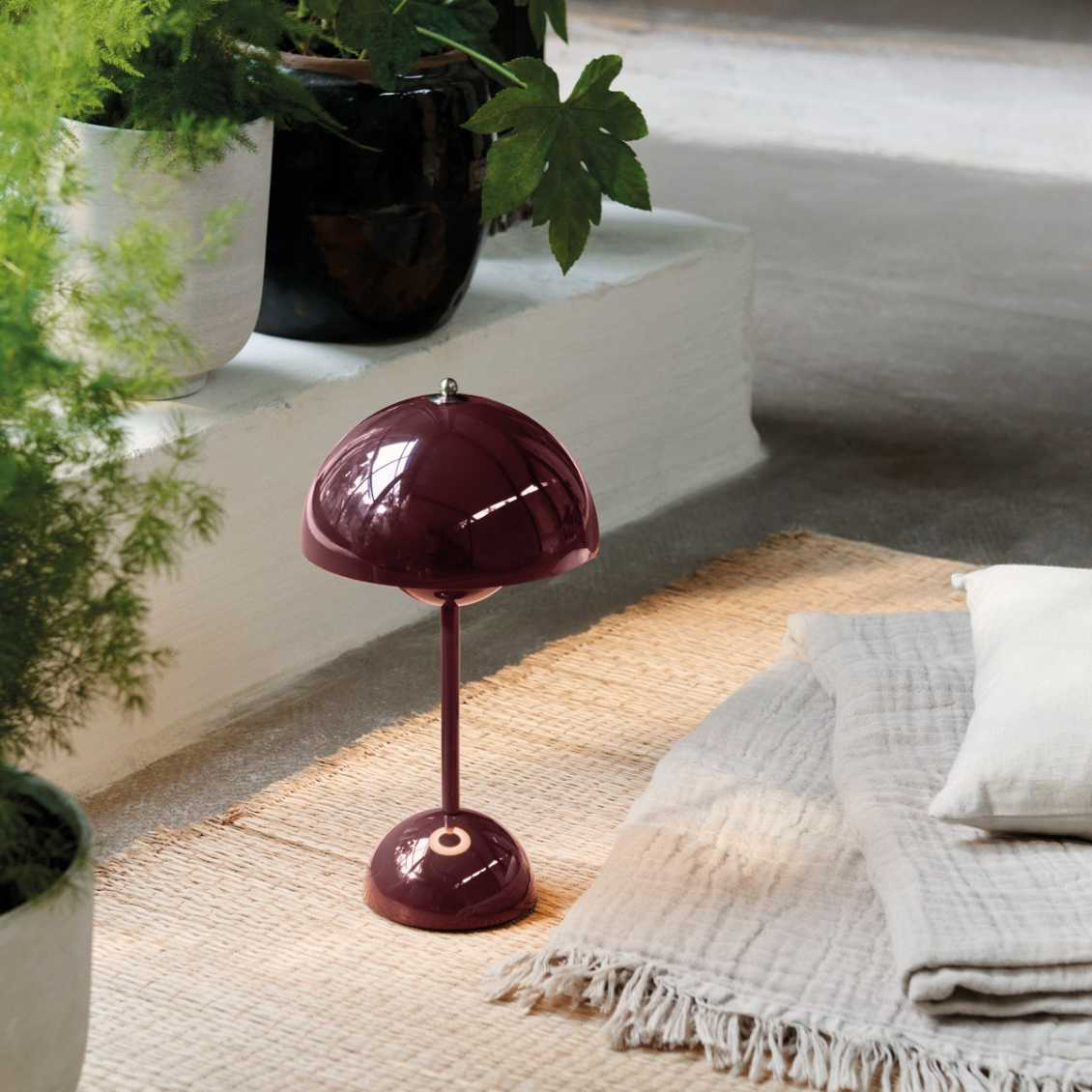 Losno Mushroom Tafellamp