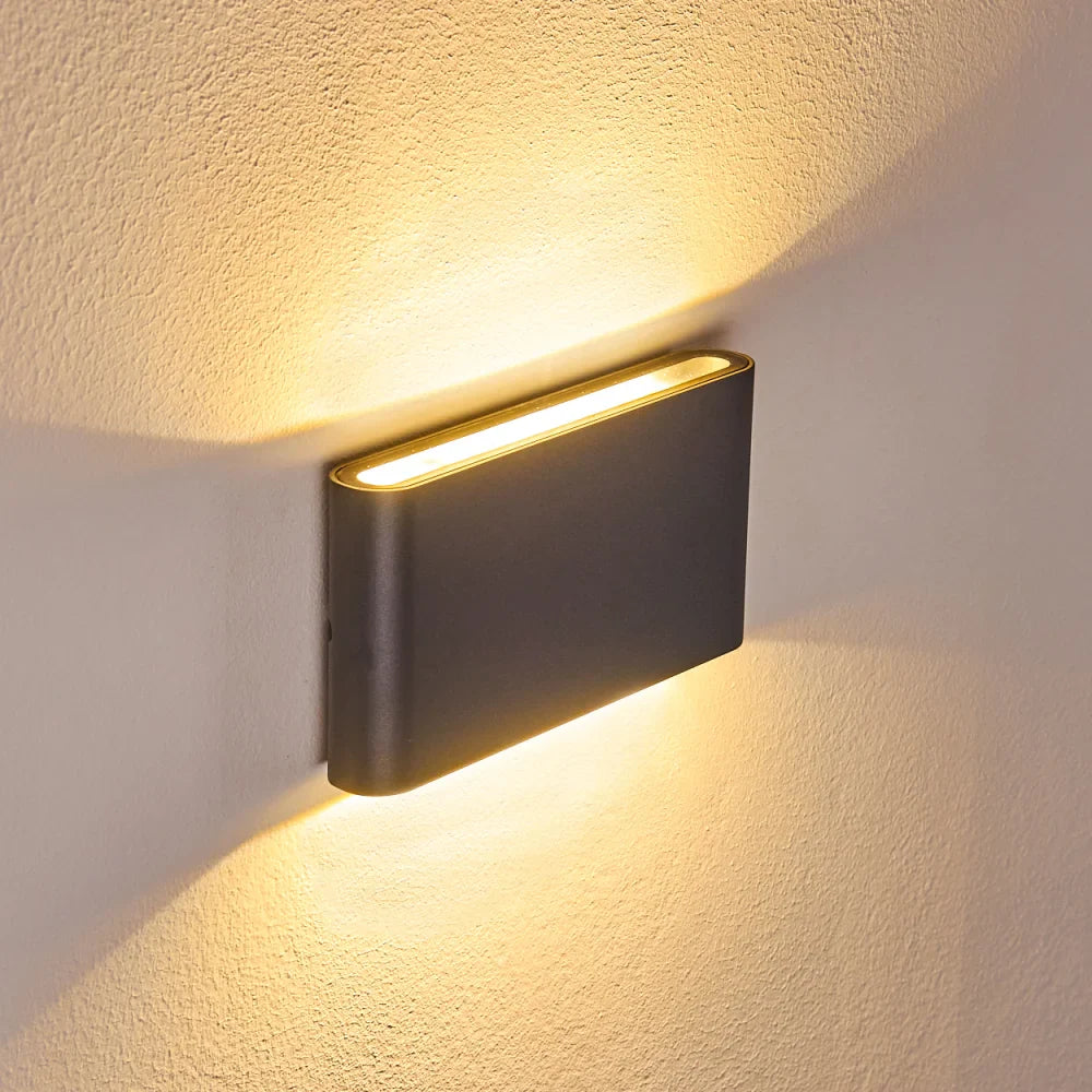 Delvin Wandlamp Voor Buiten