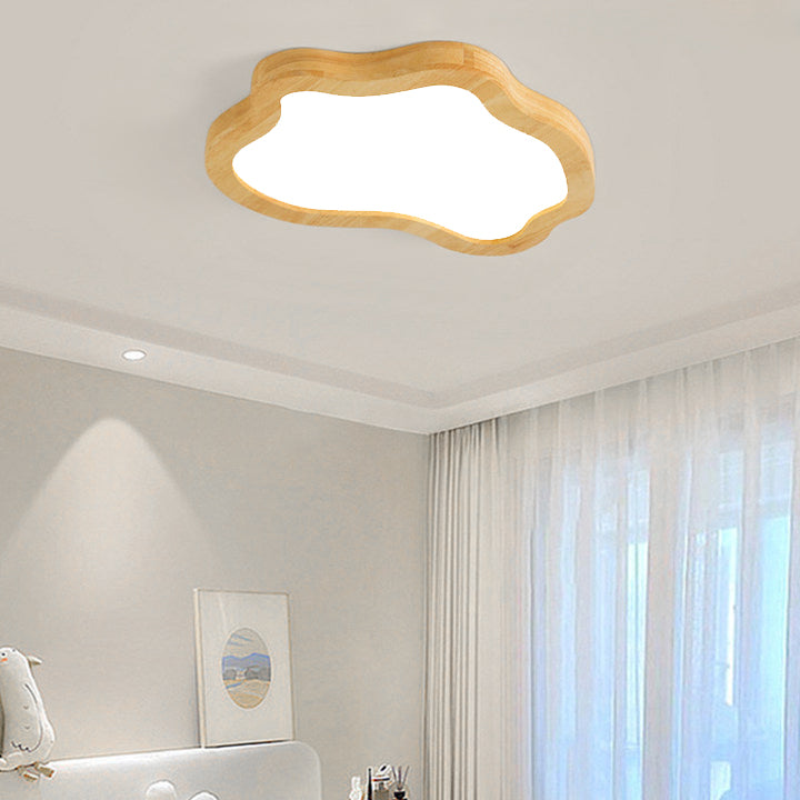 Clouzon Wolkvorm Plafondlamp