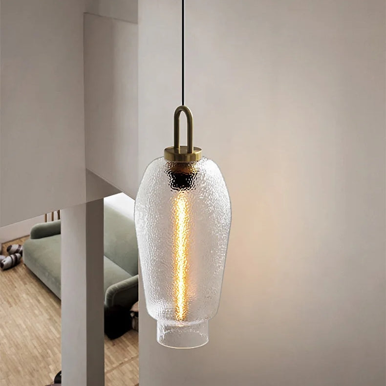 Limon Frost Hanglamp
