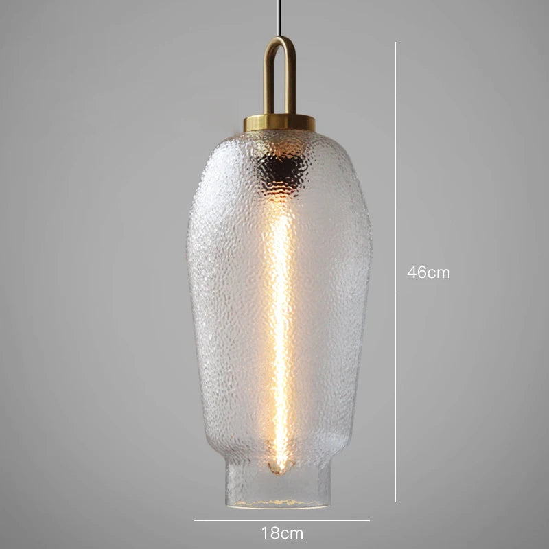 Limon Frost Hanglamp