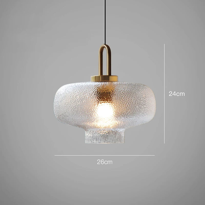 Limon Frost Hanglamp