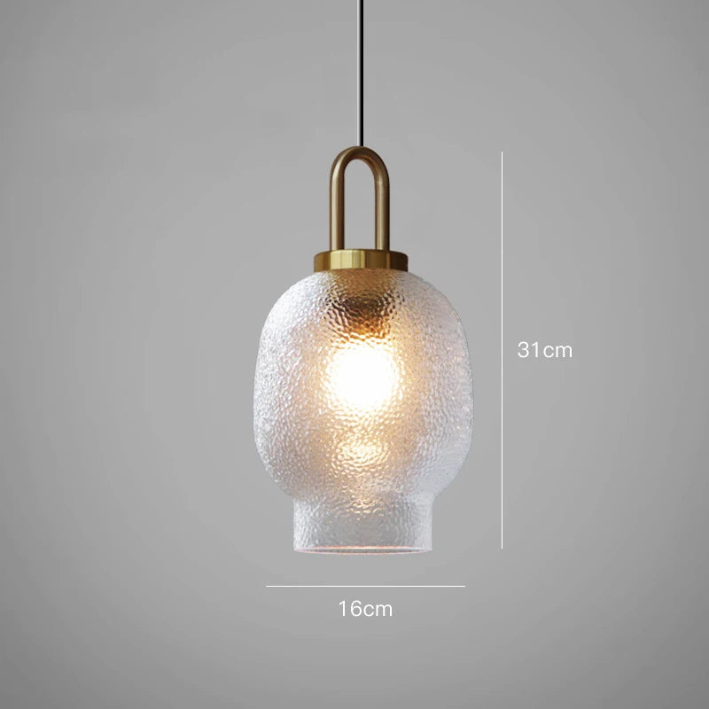Limon Frost Hanglamp