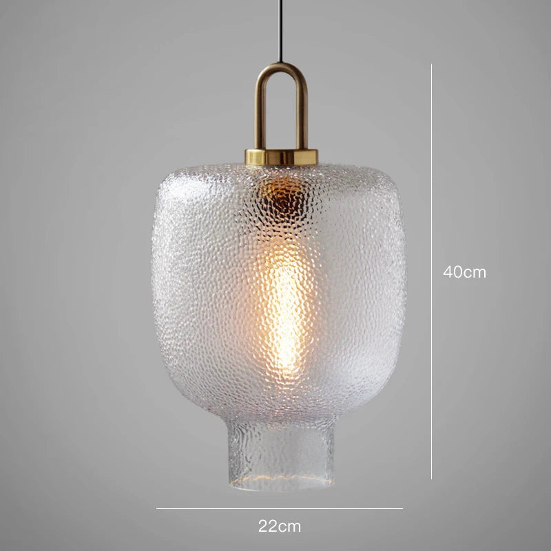 Limon Frost Hanglamp