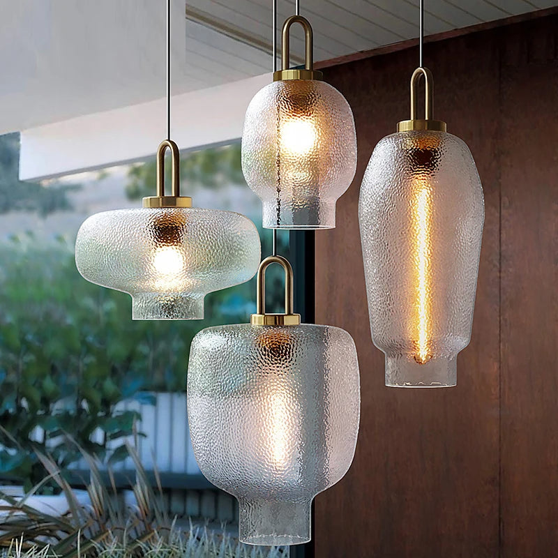 Limon Frost Hanglamp