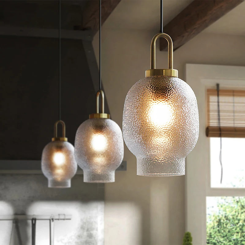Limon Frost Hanglamp