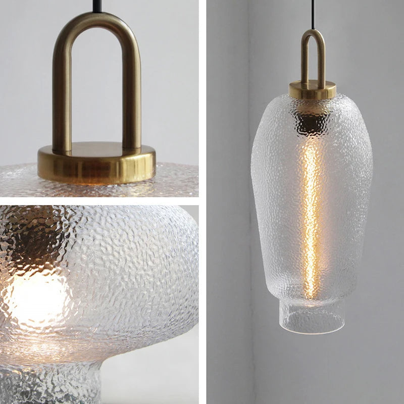 Limon Frost Hanglamp