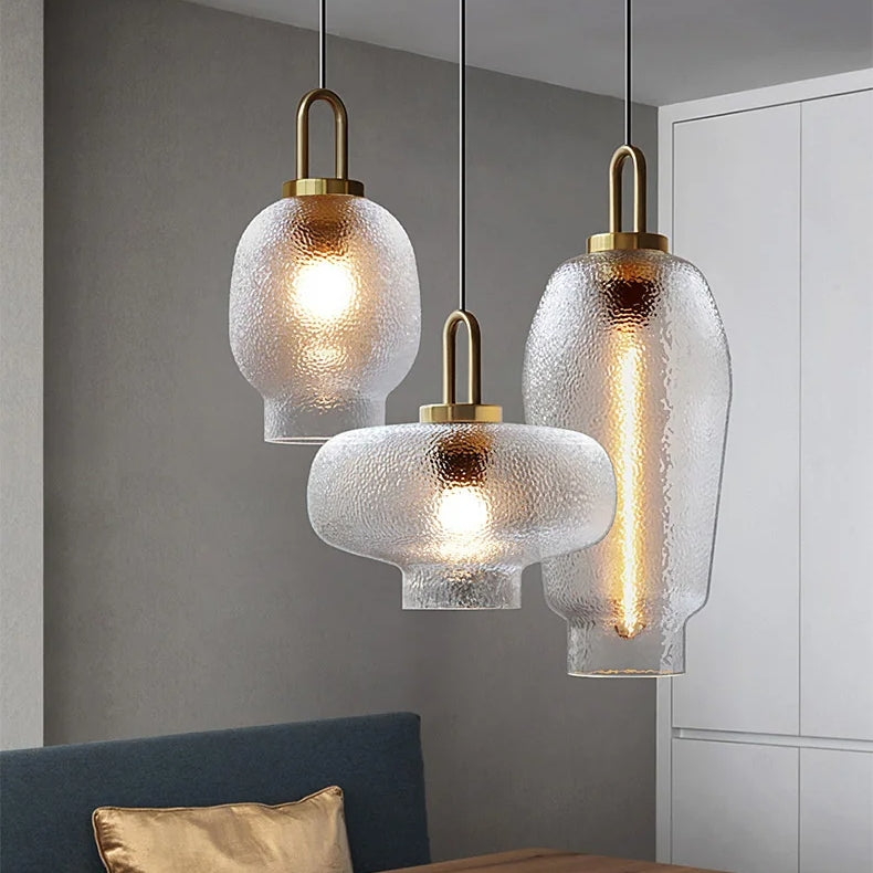 Limon Frost Hanglamp
