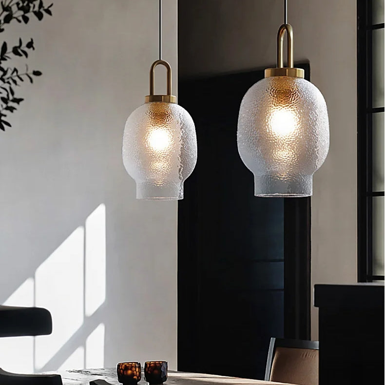 Limon Frost Hanglamp