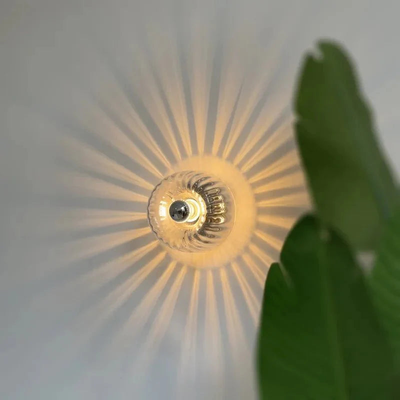 Ribson Bauhaus Wandlamp