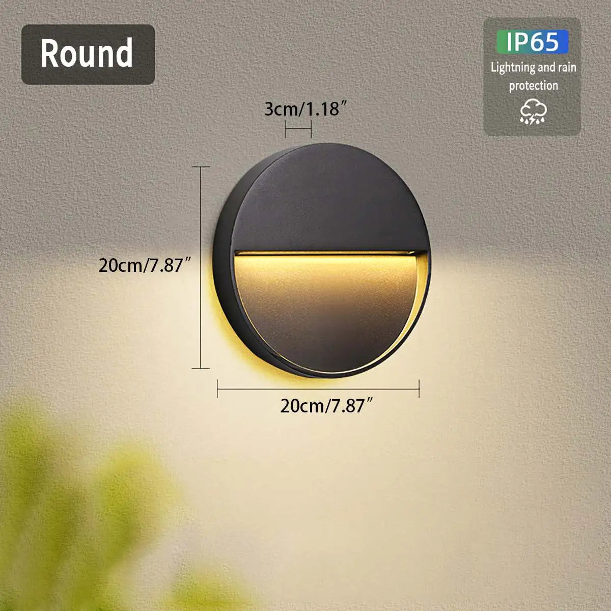 Wansero Wandlamp Voor Buiten
