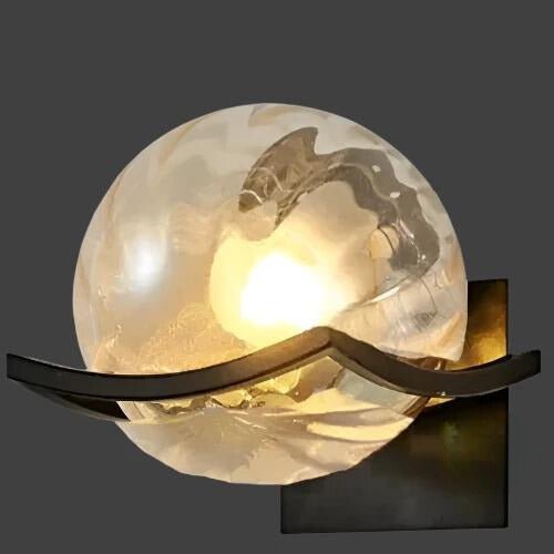 Parelzan Wandlamp