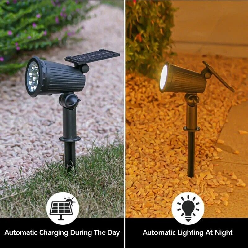 Kleine Solar Outdoor Lamp