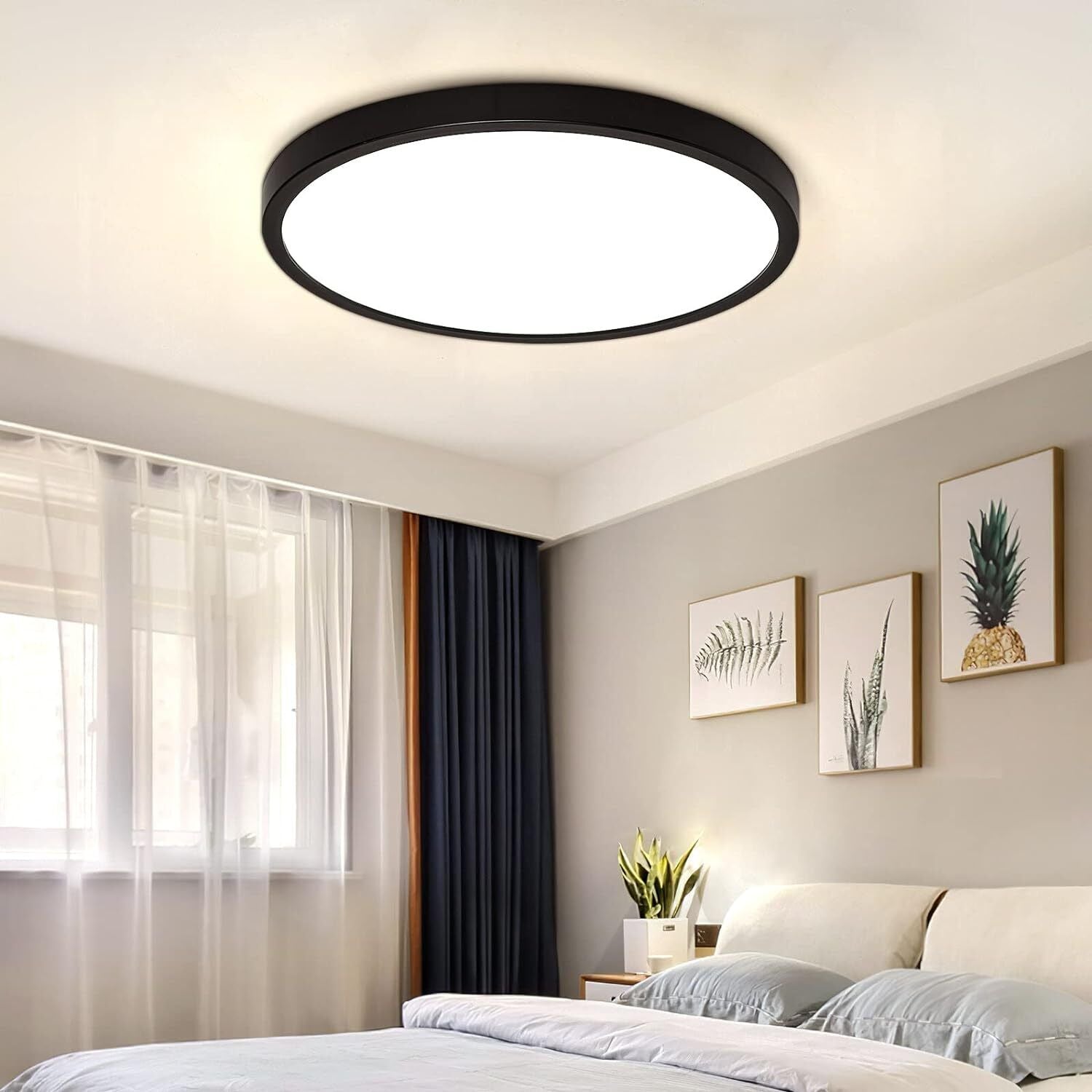 Lavone Plafondlamp